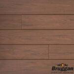Deski tarasowe Bruggan MultiColor Cedar pod zabudowę balkonów i tarasów kompozytowych