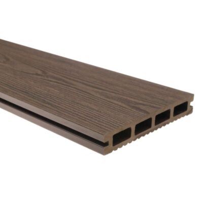 Gardin Natur Orzech Włoski 3 m deska kompozytowa imitująca drewno naturalne