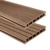 Gardin Plus 2.0 Jasny Brąz 4 m - deski kompozytowe do budowy podestów, balkonów, tarasów