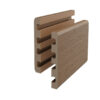 Kompozytowa listwa wykończeniowa Timberness Select 92x12 - 4 m