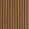 Lamele elewacyjne Legro Natural fs 15 Teak - do ścian i podbitki dachowej