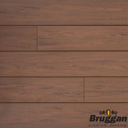 Deska kompozytowa tarasowa Bruggan MultiColor Cedar - 4 m