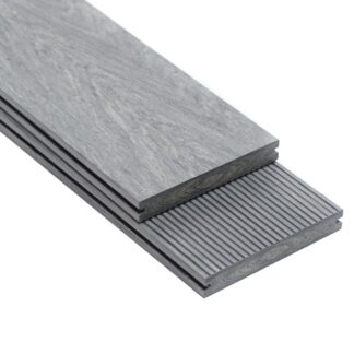 Deska kompozytowa Bruggan MultiColor Gray – wyjątkowe deski na taras