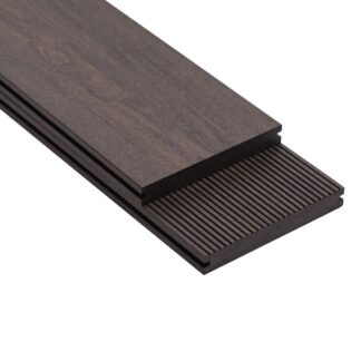 Deska kompozytowa tarasowa Bruggan MultiColor Wenge – 4 m