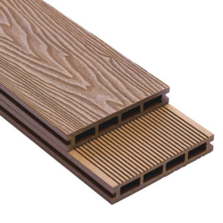Deska tarasowa kompozytowa Bruggan Elegant 3D Copper - 4 m