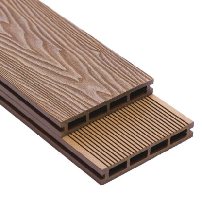 Deska tarasowa kompozytowa Bruggan Elegant 3D Copper - 4 m