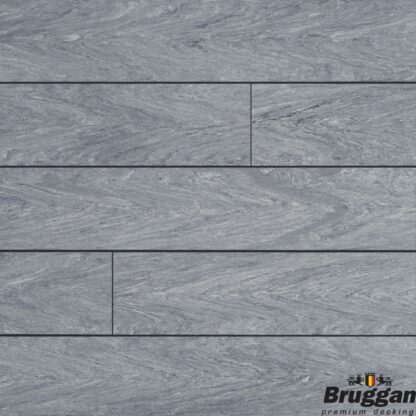 Deska kompozytowa Bruggan MultiColor Gray – wyjątkowe deski na taras