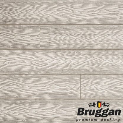 Deska kompozytowa tarasowa Bruggan Elegant 3D Cream Latte - 4 m