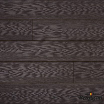 Deska kompozytowa tarasowa Bruggan Elegant 3D Wine Brown - 4 m