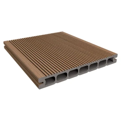 Deska tarasowa kompozytowa Twinson ESSENTIAL XL Orzech Włoski 522 – 4 m