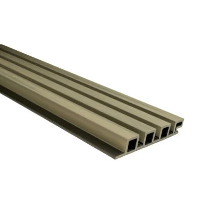 Deska kompozytowa elewacyjna Gardin Deco Wall Black Silver Fir - 2,95 m