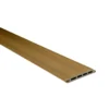 Deska elewacyjna kompozytowa Gardin Deco Wall Classic Cinnamon Teak - 2,95 m - obrazek 2
