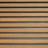 Deska kompozytowa elewacyjna Gardin Deco Wall Black Cinnamon Teak - 2,95 m - obrazek 4