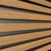 Deska kompozytowa elewacyjna Gardin Deco Wall Black Cinnamon Teak - 2,95 m - obrazek 3