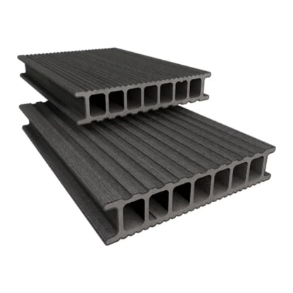 Deska tarasowa kompozytowa Twinson ESSENTIAL TERRACE Grafitowy 502 – 4 m
