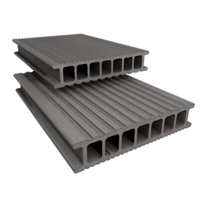 Deska tarasowa kompozytowa Twinson ESSENTIAL TERRACE Szary 509  – 4 m