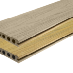Deski kompozytowe GARDIN Deco 2.0 w kolorze Oak- system do tarasów kompozytowych