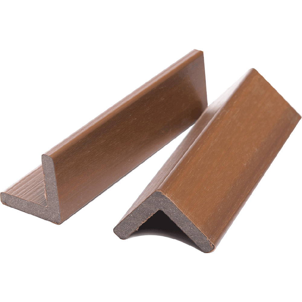Listwa narożna do desek kompozytowych Legro Natural AC60