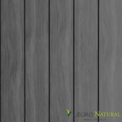 Deski kompozytowe na elewacje Legro Natural FS21 Basalt – 3,6 m - graiftowy