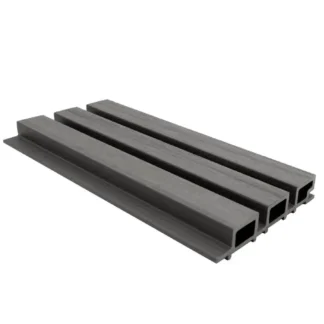 Lamele elewacyjne kompozytowe w kolorze grafitowym - Legro Natural Basalt