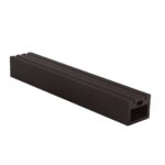 Legar kompozytowy wzmocniony pod tarasy Bruggan 54x43x3000mm