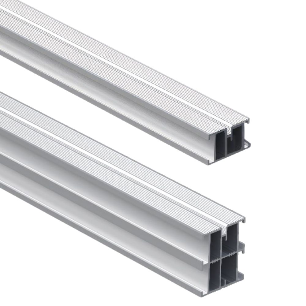 Legary aluminiowe pod deski kompozytowe Legro Natural
